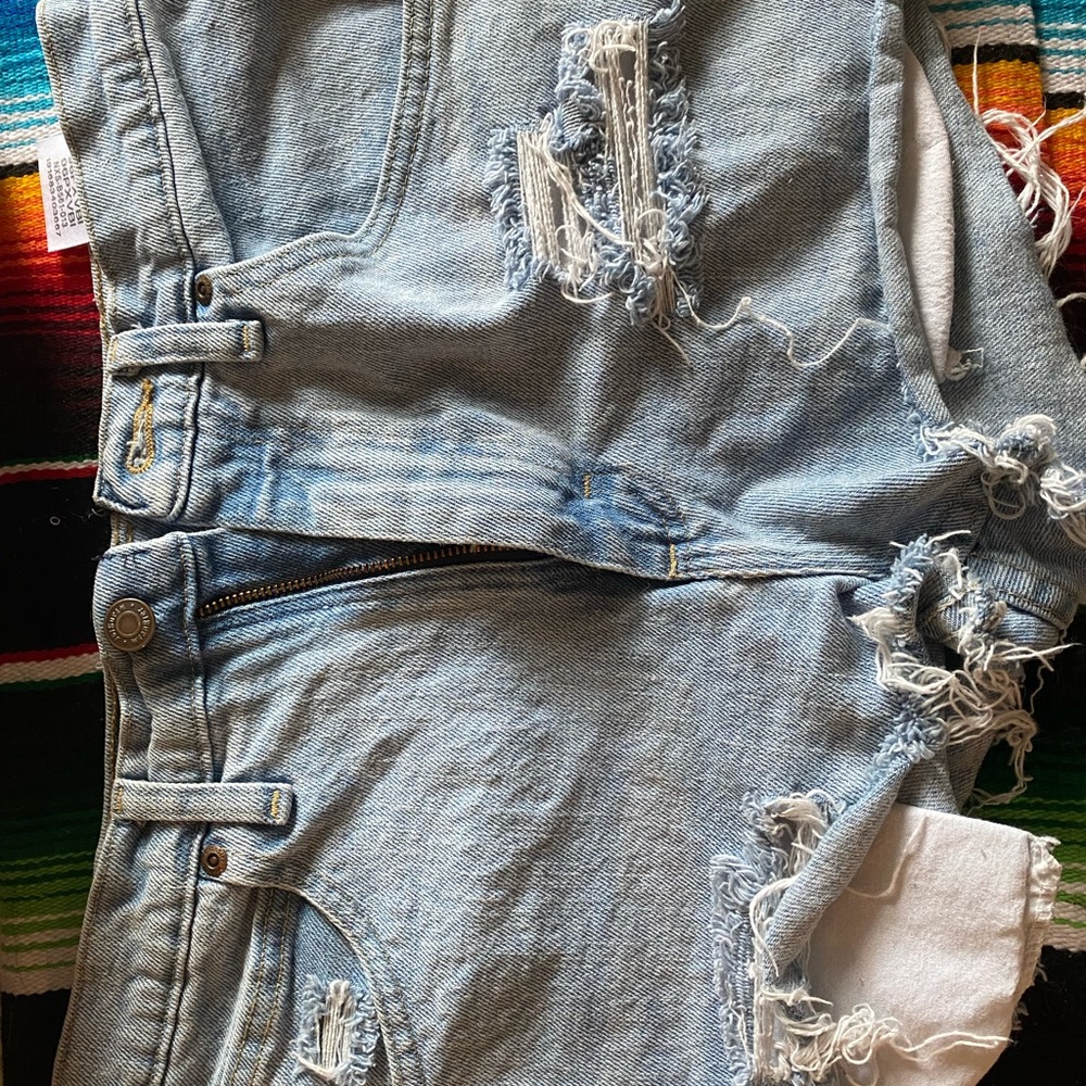 WRANGLER SHORTS